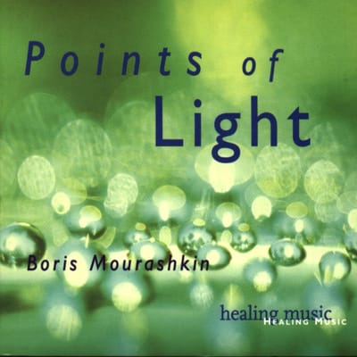 Boris Mourashkin - Points Of Light (CD)