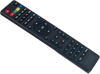 Vervangende Afstandsbediening voor P22D100 TV - Compatibele Controller zonder Merknaam