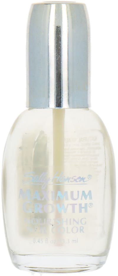 Sally Hansen Maximum Growth Nourishing Nail Color - Natural Beauty