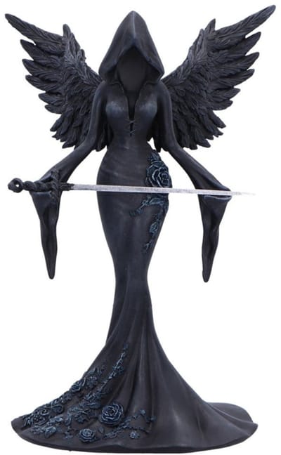 Femme Fatales Figure Warrior 20 cm