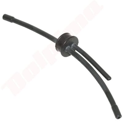 Benzineslang passend op Chinese kettingzaag 38cc PRIMER STRAIGHT