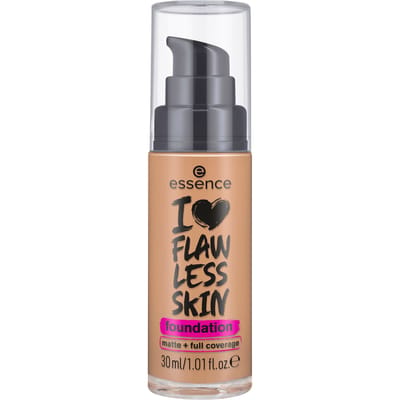 Essence I Love Flawless Skin Foundation 70 Light Sand 30 ml