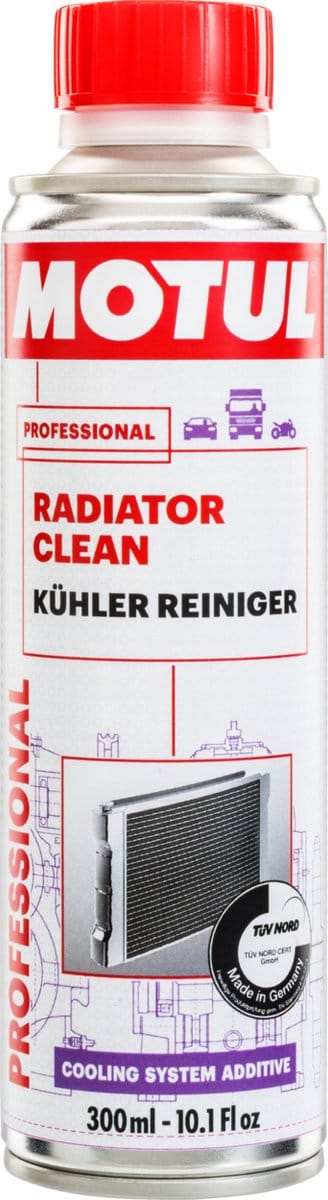 Motul Reinigers/onderhoud MOTUL Radiateurreiniger - 300ml