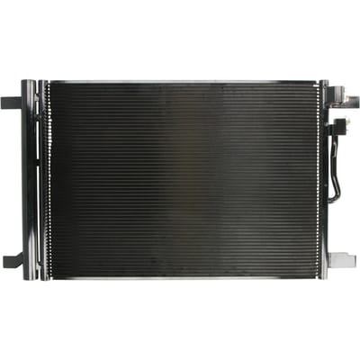 Condensator, airconditioning NRF 350585