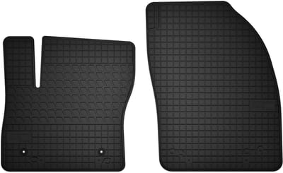 Wielganizator SolidTread - Autodywan - Ford C-Max MK1 - Perfecte Pasvorm - Zwarte Kleur