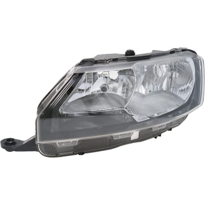 Koplampen TYC 20-15132-05-2, links