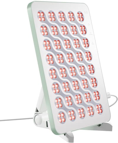 Nanoleaf Lichttherapie Lamp - Herstel Spieren, Gewrichten & Huid - Infrarood/Rood Licht - 4 Standen