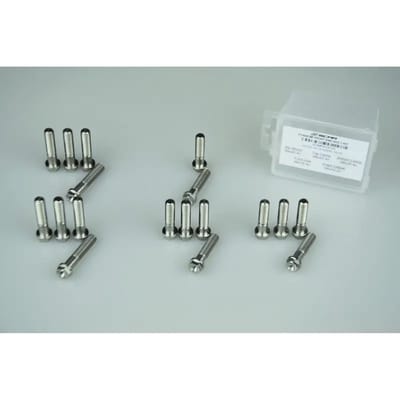 Motorfiets schroefset Scar Sherco (x19)
