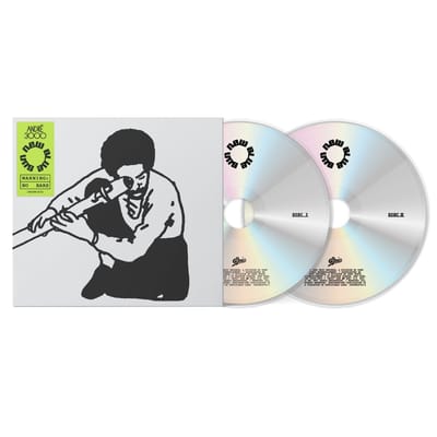 Andre 3000 - New Blue Sun (CD)