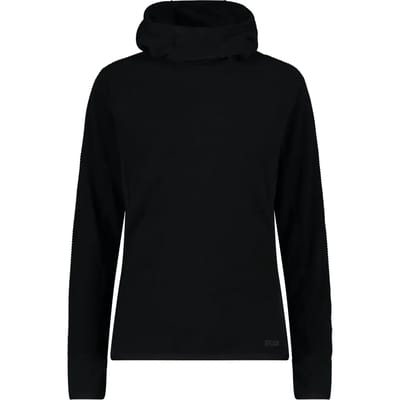 Dames fleece met capuchon CMP Performance