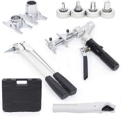 Hydraulische Crimping Tools voor 16-32 mm, Professionele Crimp Tangen, Drukgereedschap en Persgereedschap voor Efficiënte Verbindingen