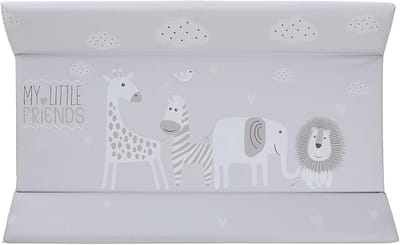 Flexibele Aankleedmat 81x50 cm - Comfortabel, Veilig en Draagbaar Reisverschoonmat