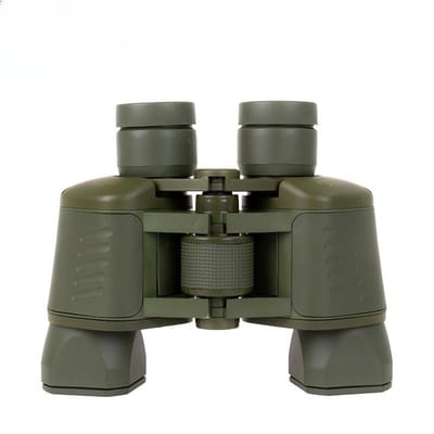 50*50 verrekijker met hoge vergroting en hoge definitie, 99-type Outdoor Camping Army Fan Telescoop, 99-type telescoop
