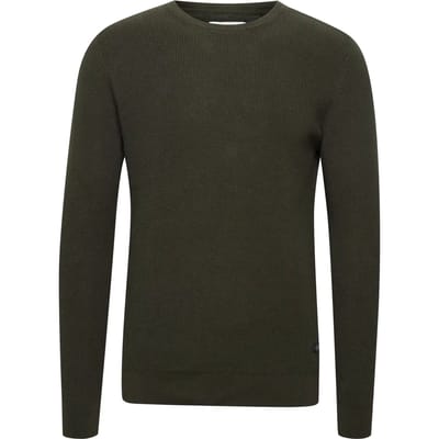 Blend - BHCODFORD CREW NECK KNIT - Heren - Truien