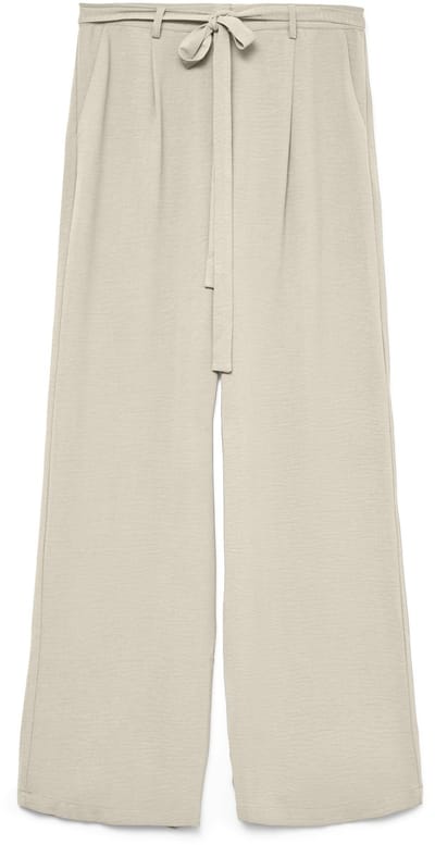 VERO MODA - VMJADINA MW PANTS WVN BTQ - Dames - Leggings