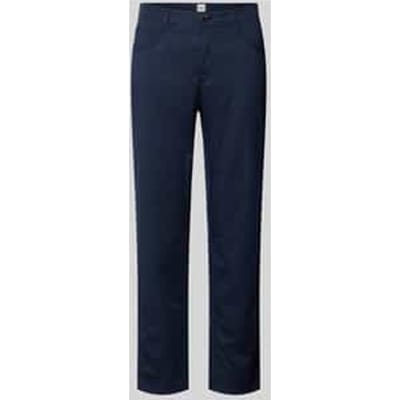 Brax Dames Jeans  Style MARY S NAVY, donkerblauw, maat 36