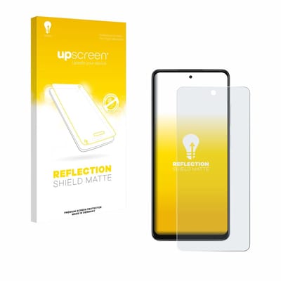 upscreen - Screenprotector voor Oppo A5x - Folie Beschermfolie anti glare matte