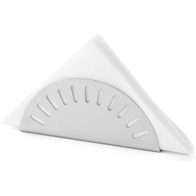 HENDI Stijlvolle servettenhouder – roestvrij staal – 170x30x70 mm