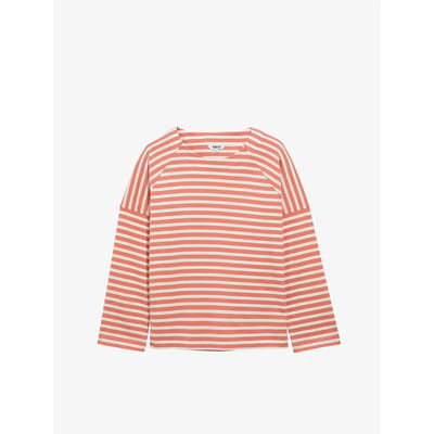 Dames-T-shirt met lange mouwen Aigle
