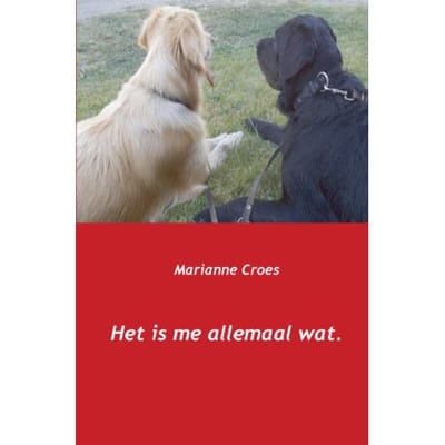 Het Is Me Allemaal Wat - Marianne Croes