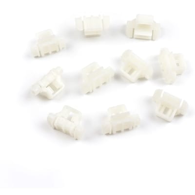 BCF1792 10 Stuks Bovenste Sierlijst Bevestigingsclip voor Mercedes 0019885181