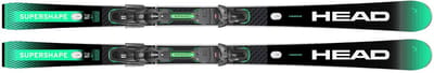Head Supershape e-Magnum SW + Prot. PR 11 GW - - Wintersport - Ski - Ski's