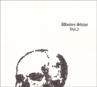 Wooden Shjips - Volume 2 (CD)