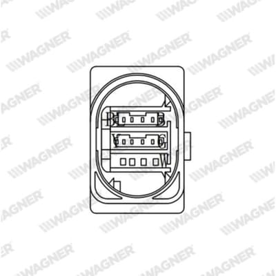Lambdasonde WAGNER LBS00296