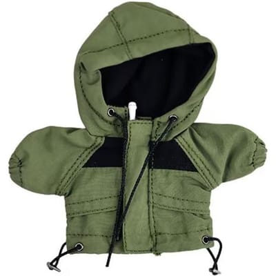 OB11 Poppen Buitenjas Pak Kleding En Broek Pak Voor Ob11 1/12 Poppen Outfit Dagelijkse Casual Accessoires Voor Kinderen Doe-Het-Zelf OB11