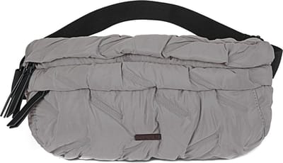 DAY ET Gordeltas GW Duvét Punch Bum Bag Sharkskin Grijs