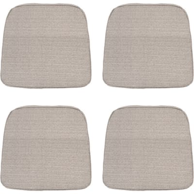 Madison zitkussen richmond - 48x48x6cm set van 4