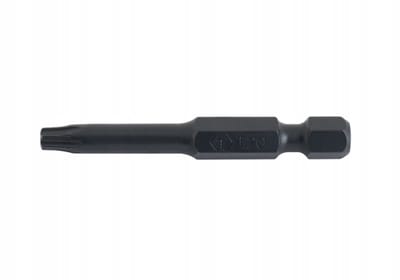 King Tony Torx Bit T27 x 50mm 1/4" voor Schroefmachines