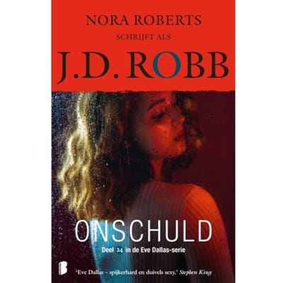 Onschuld - J.D. Robb