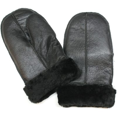 Unisex schapenvacht wanten