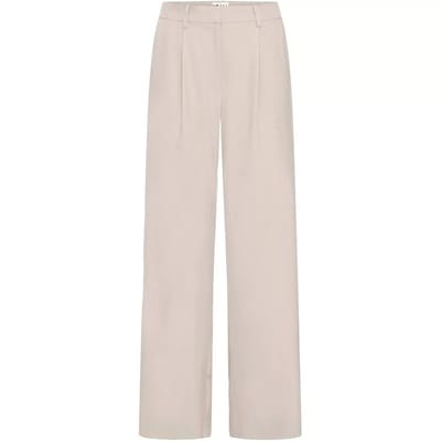 ICHI - IHFAVA WIDE PA - Dames - Regular fit jeans