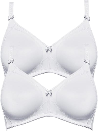 2-pack BH zonder beugel Topsy