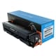 Sneltoner huismerk vervangt HP CF540A nr. 203A toner cartridge zwart