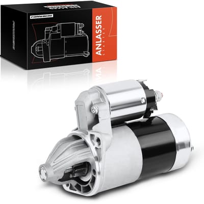 Frankberg 1x Starter voor Hyundai