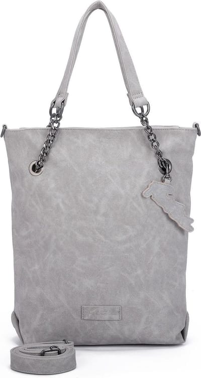 Fritzi aus Preußen Schoudertas Jakx Chai03 Tote Bag Grey Grijs