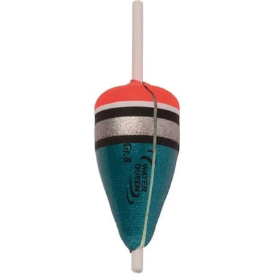 Forel dobber kit WaterQueen Kiwi Fendu