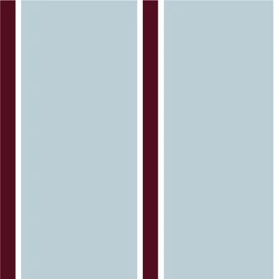 Baby behang Dekornik Maya Stripes Wide