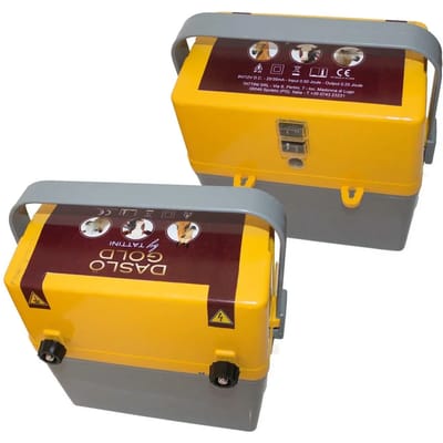 Generator voor elektrische afrastering Daslö Gold 230 V