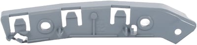 Einparts Bumpergeleider Rechts Voor Ford Focus Iii 2010-2018 Compatibel