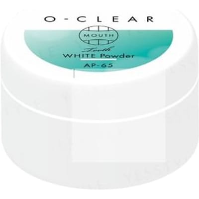 alphax - O-CLEAR Tooth Whitening Powder 25g
