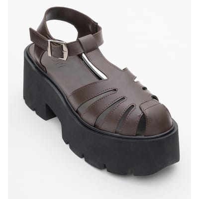 Verua Platform Sandaal (Dames)