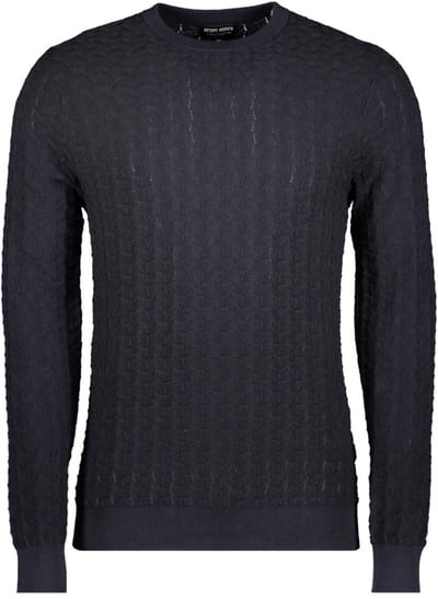 Antony Morato Trui Ho Chi Minh Mmsw01499 Ya100071 7139 Marine Mannen Maat - M
