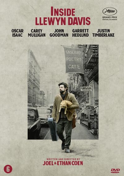 Inside Llewyn Davis