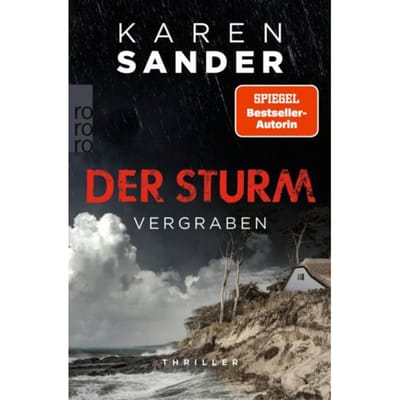 Der Sturm: Vergraben - Karen Sander
