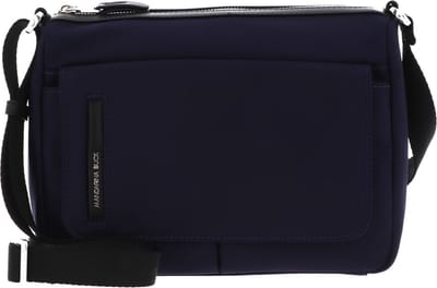 MANDARINA DUCK Schoudertas Hunter Crossover Eclipse Donkerblauw