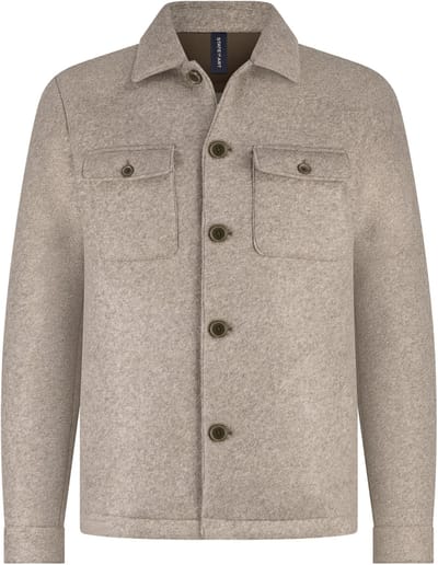 State of Art Jas Jas Met Klep En Steekzakken 781 25832 8600 Mannen Maat - XXL
